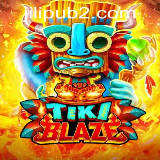 TikiBlaze: A Vibrant Adventure Through the World of Jilipub